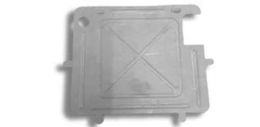 Suporte de Placa para CG 150